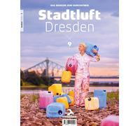 Amac Garbe Thomas Walther Peter Ufer Stadtluft Dresden 9 (Broschre)
