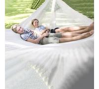 Amaca a rete Jumbo Plus Edition Natur naturaleza / beis