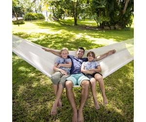 Amaca a rete messicana - Famiglia Natur Plus naturaleza / beis