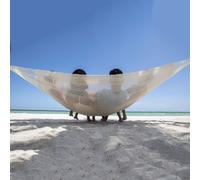 Amaca a rete messicana - Matrimonial Natur Plus natur / beige