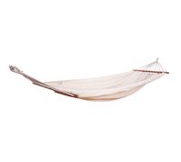 Amaca a stelo 320 cm in cotone naturale bianco (certificato FSC™) wsi / beżowy