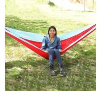 Amaca all'aperto Nylon Paracadute Panno da viaggio Camping Swing, Stile: 3m