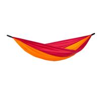 Amaca avventura fuoco amaca da viaggio ultraleggera rosso arancio naranja