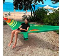 Amaca bus-boxx 270 cm x 140 cm verde