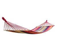 Amaca Campeggio Amache Da Campeggio 200x80 Cm Comoda Amaca Sospesa In Corda Di Rete Di Nylon Per Dormire In Spiaggia Con Lo Zaino In Spalla Amaca Da Giardino(Color:B)