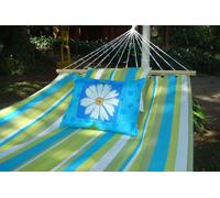 Amaca Caribe Beach MacaTex Amaca resistente alle intemperie grön