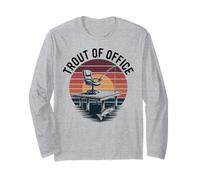 Amaca Colorata per Gli Appassionati di Pesca alla Trota Maglia a Manica