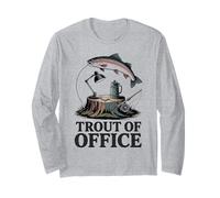 Amaca Colorata per Gli Appassionati di Pesca alla Trota Maglia a Manica