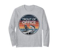 Amaca Colorata per Gli Appassionati di Pesca alla Trota Maglia a Manica