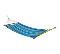 Amaca da asta Caribe Grande Dorada XL verde blu blue