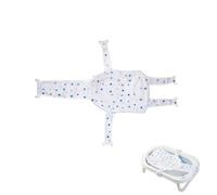 Amaca da Bagno Neonato, Supporto Vasca Neonato, Rete per Vasca Neonato, per Bambini da 0 a 1 Anno