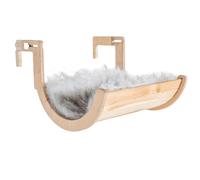 Amaca da calorifero Natural Paradise Camelia - grigio