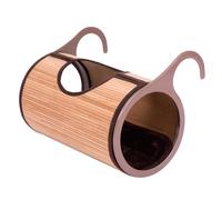 Amaca da calorifero Natural Retreat - beige / marrone