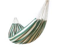 Amaca da campeggio portatile, Telo for amaca da campeggio Multicolor 200x(80-100) cm(Grün,200 * 100cm)