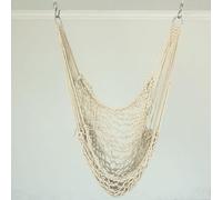 Amaca da campeggio, sedia sospesa, rete a maglie, casa, viaggio, giardino,