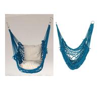 Amaca da campeggio, sedia sospesa, rete a maglie, casa, viaggio, giardino,