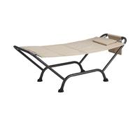 Amaca Maldive 230x98x82h cm con supporto