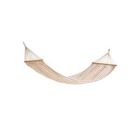 Amaca da Esterno Per Mercato Beige/ Rosso