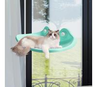Amaca da finestra per gatti, letto per dormire, accessori per animali domestici,