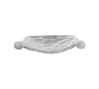 Amaca da fissare al muro, 42×41cm, grigio Trixie