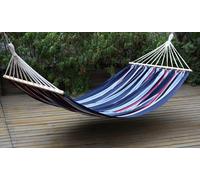 Amaca da Giardino in Cotone 2x1,5m 150Kg Bauer