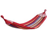 Amaca da Giardino in Cotone 2x1m Bauer Multicolore