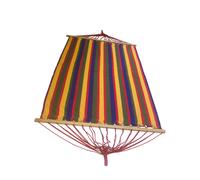 Amaca da giardino in cotone multicolor 200x150 cm Katrina