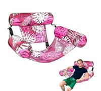Amaca Da Gonfiabile Piscina - Sedia A Sdraio Ad Acqua Lettino A Rete Per Il Comodo Cuscino Per Il Materasso Ad Aria Portatile Stabile Leggero Estivi Design | Giardino