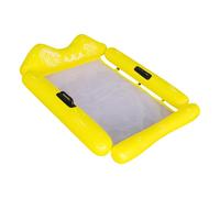 Amaca da piscina | Amaca galleggiante multiuso a lunga durata - 78 x 110 x 15 cm lettino abbronzante per fiume, mare, lago, cortile, famiglia, viaggi, relax, feste, nuoto, vacanze
