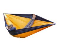 Amaca da viaggio doppia OffRoad arancione nera naranja