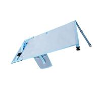 Amaca da viaggio per bambini, ergonomica, per voli lunghi, base antiscivolo che garantisce l'estensione multiuso del seggiolino per bambini