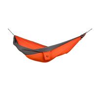 Ticket To The Moon Hamac Original Orange/gris F 21 - Amaca bivacco - Arancione/grigio [Taglia : Unique]