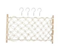 Amaca Di Frutta Verdura Portatile Supporto Boemia Frutta Supporto Durevole Appendere Frutta Gancio Frutta Tessuto Leggero Accessori Da Cucina Per Cipolle, Banane, Patate, Aglio, P