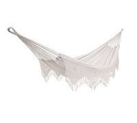 Amaca Doppia Amaca Lettino Sospeso Cotone VIVERE Deluxe Brasilienstyle