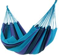 Amaca doppia Brasil Comfort Premium Caribe blau
