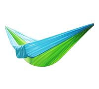 Amaca doppia da esterno per giardino e patio, sedia sospesa portatile, facile da pulire, perfetta per il tempo libero e il relax, ideale per mobili da esterno