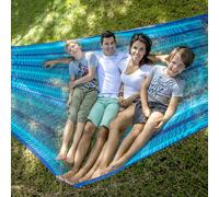 Amaca familiare Caribe plus niebieski