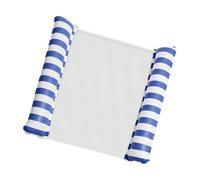 Amaca Galleggiante 130x132cm Poltrona Gonfiabile da Piscina Amaca Galleggiante Per Piscina Adulti Doppia Amacas Gonfiabile per Uomo Donna Relax Estivo Lago Spiaggia Abbronzatura Fiume