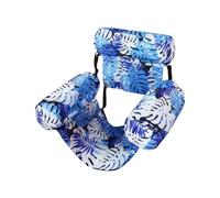 Amaca Galleggiante con Pompa d'aria Manuale Materassi Gonfiabili Amache Per Il Nuoto In Acqua Sedie A Sdraio Materassini Per Sport Acquatici Piscine Per Adulti Letti Galleggianti Accessori Da Spiaggia