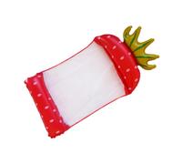 Amaca galleggiante gonfiabile per piscina per le vacanze, accessori piscine