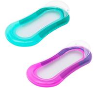AMACA GALLEGGIANTE MATERASSINO GONFIABILE PER MARE PISCINA CON CUSCINO (34029)