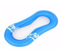 Amaca galleggiante portatile e resistente ai raggi UV per infinite giornate estive in piscina o in spiaggia, ideale per feste in piscina e r