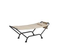 Amaca Maldive 230x98x82h cm con supporto