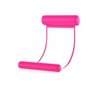 Amaca gonfiabile galleggiante 4 in 1 per piscina, reclinabile, 160 cm, blu