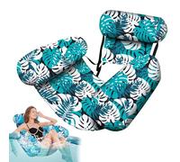 Amaca Gonfiabile Galleggiante, Amaca Galleggiante,materassini Per Piscina, Materassino Mare Ideale Anche Per Piscina Ettino Relax Galleggiante, Gioco Acquatico Per Bambini E Adulti