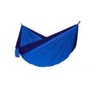 Amaca Hamaka.eu Camping single Colore: blu