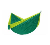 Amaca Hamaka.eu Camping single Colore: verde