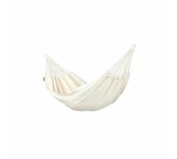 AMACA IN COTONE CON GANCI - COLORE BIANCO -