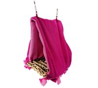 Amaca In Erba Marina Per Uccelli Sospesa Giocattolo Per Piccoli Pappagalli