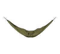 Amaca Light Oliva con Borsa 290 X 150 CM Outdoor Campeggio Pendente